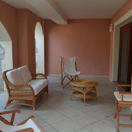 Casa Sos Aranzos Feriehus Golfo Aranci