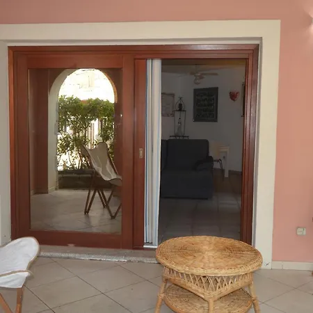Feriehus Casa Sos Aranzos
