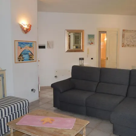 Feriehus Casa Sos Aranzos Golfo Aranci